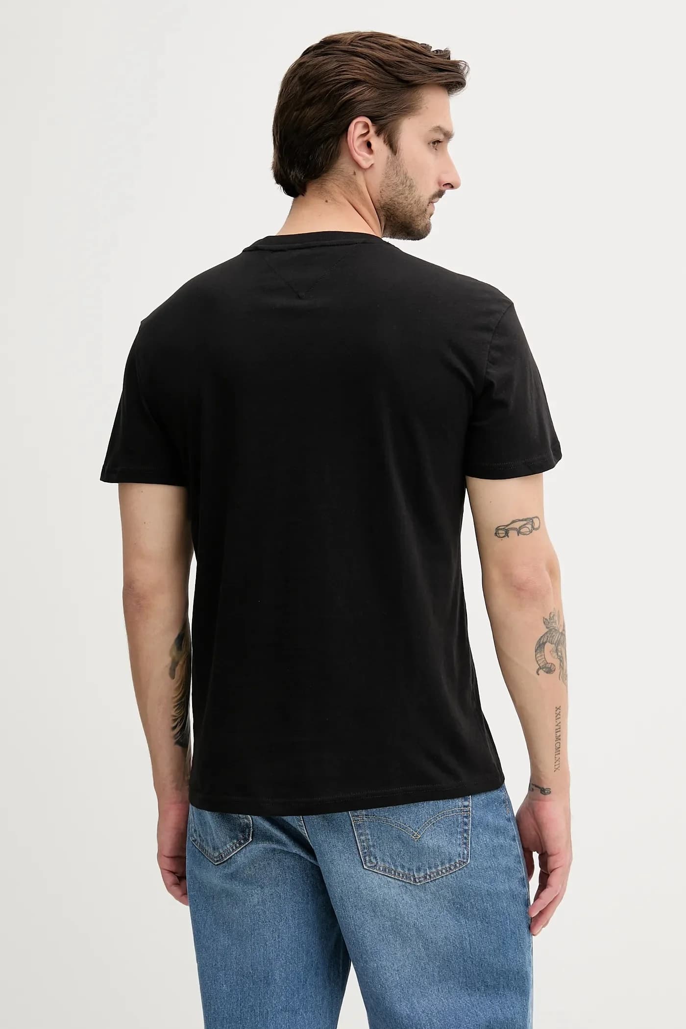 Хлопковая футболка - фото 3