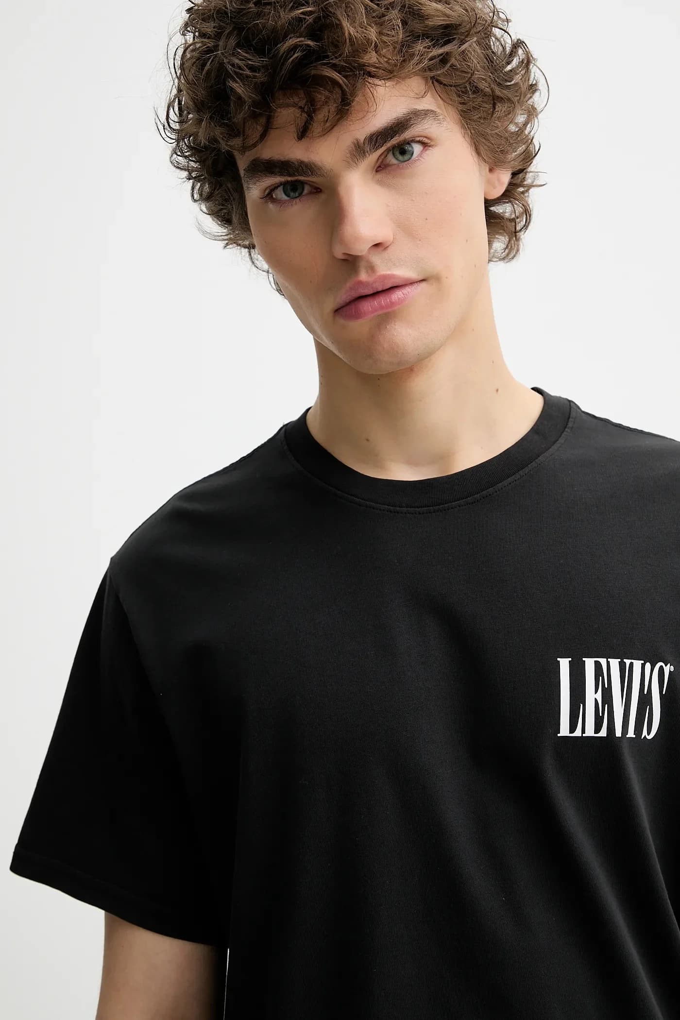 Хлопковая футболка - фото 4