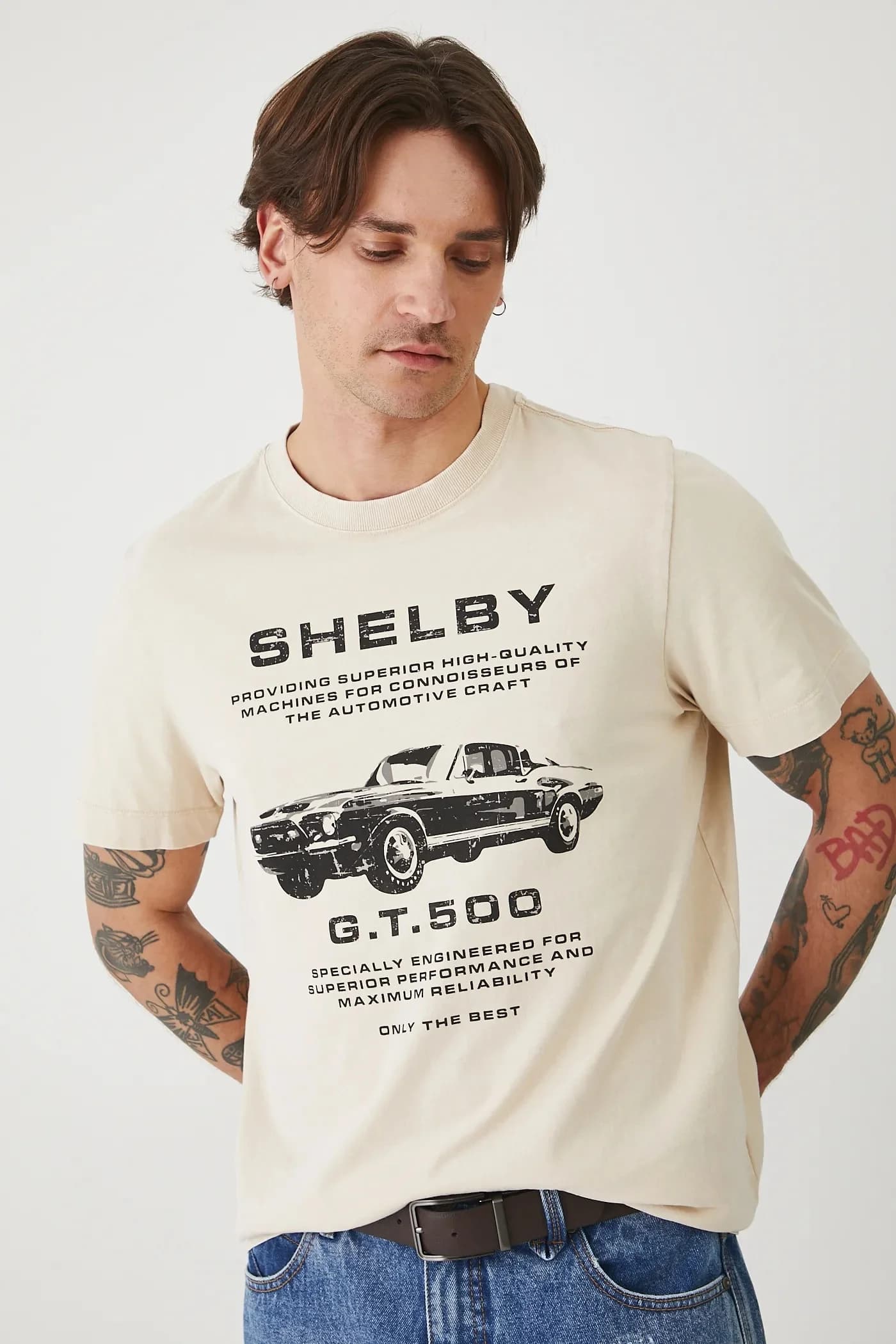 Хлопковая футболка - фото 2