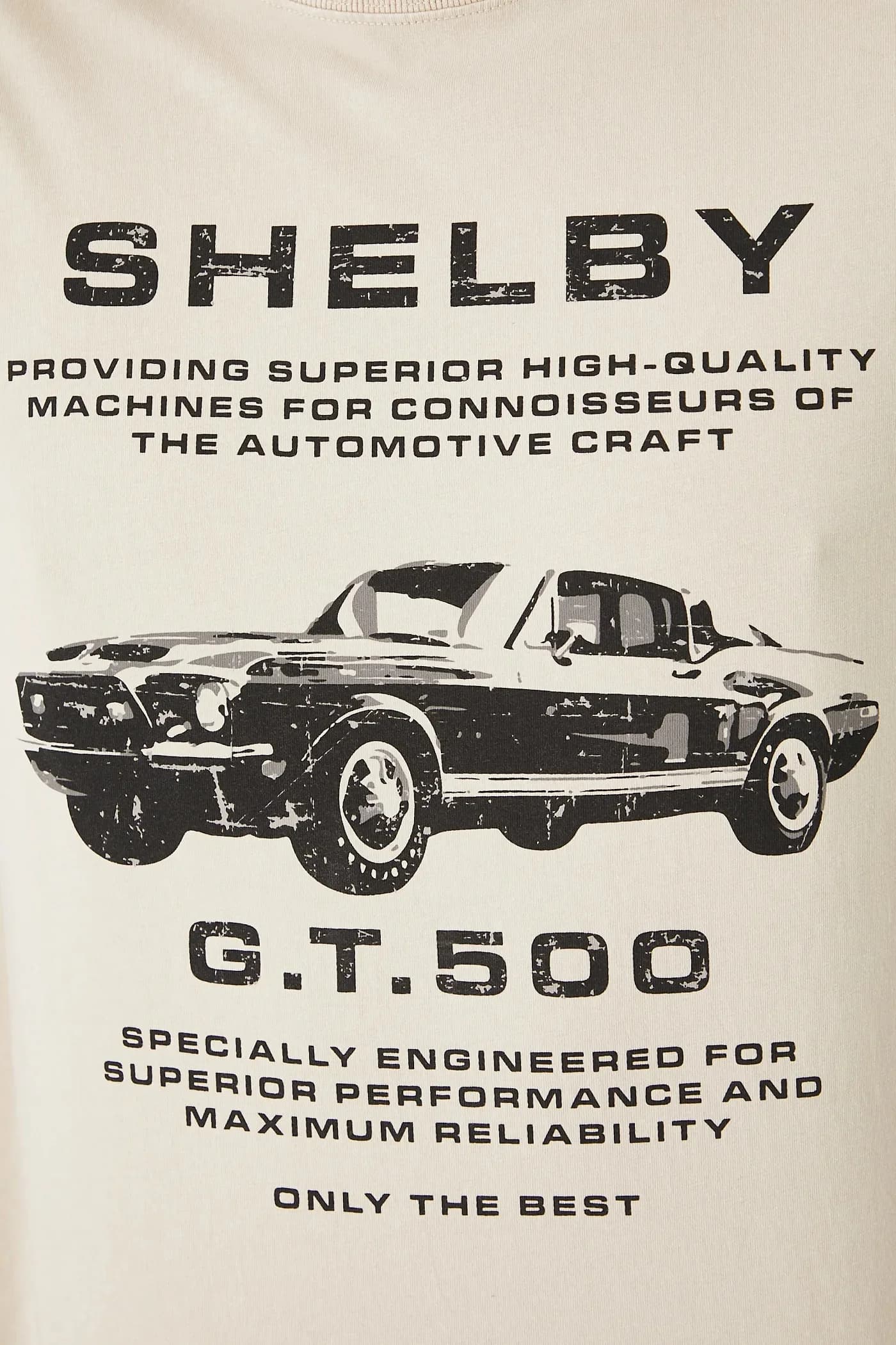 Хлопковая футболка - фото 5