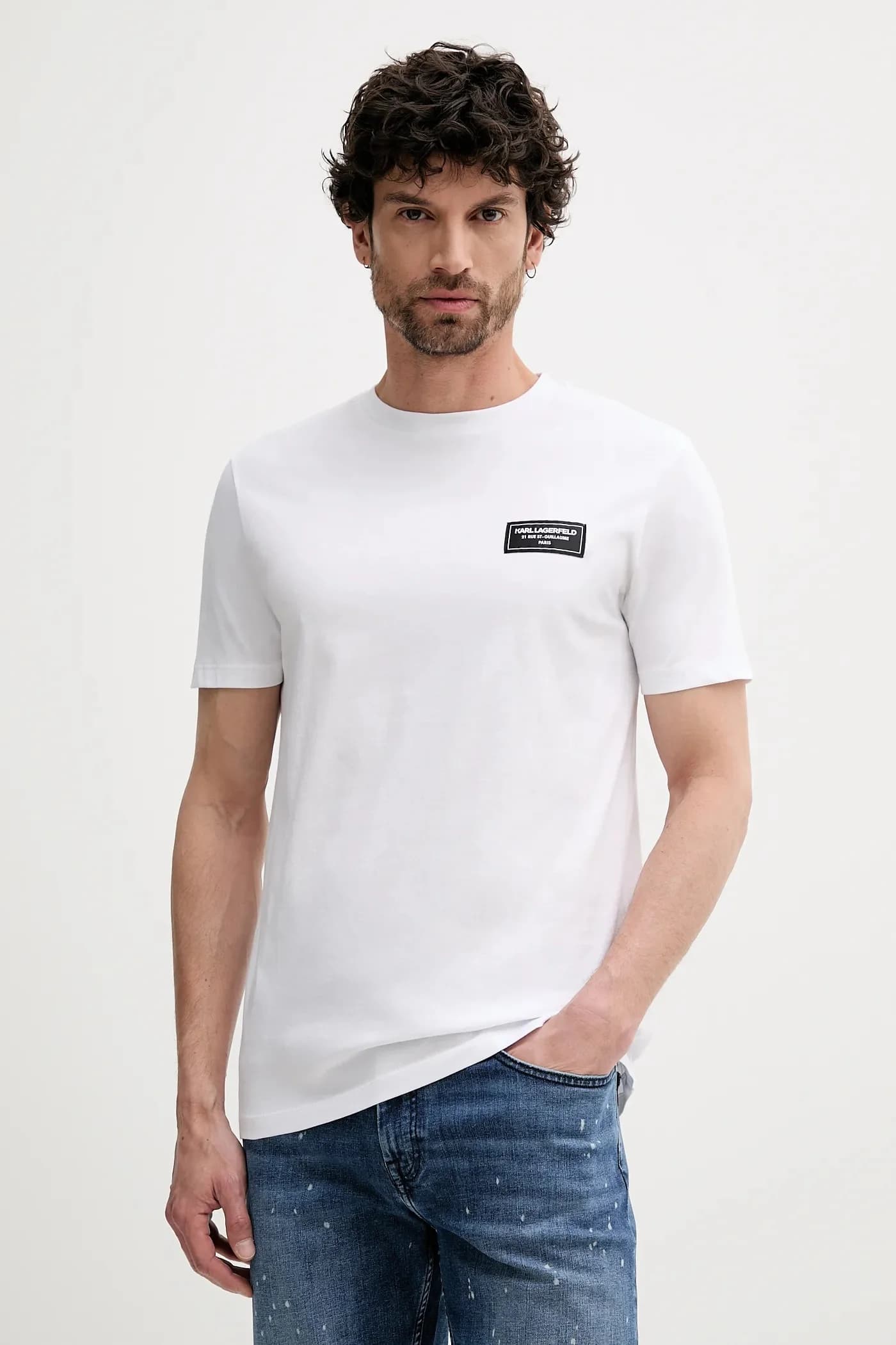 Хлопковая футболка