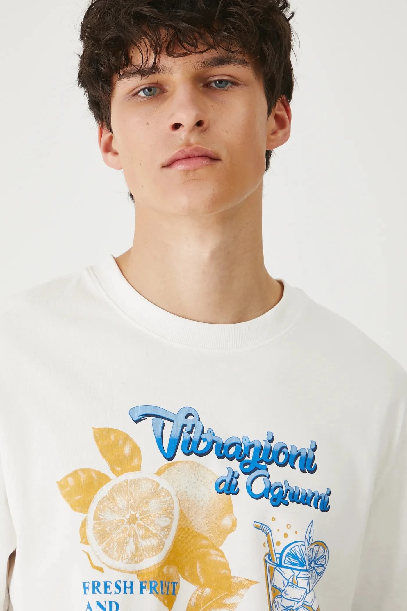 Хлопковая футболка - фото 5