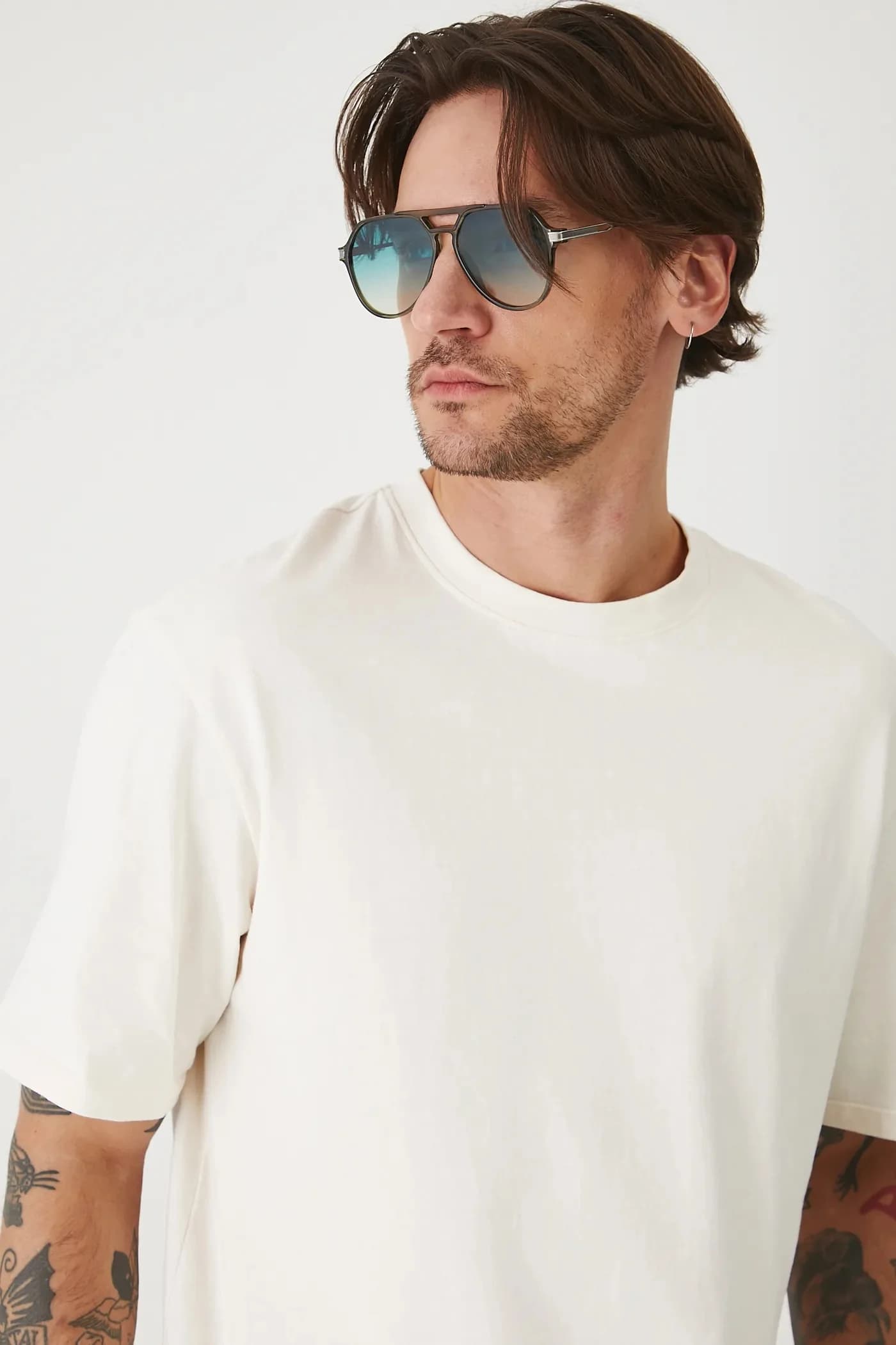 Хлопковая футболка