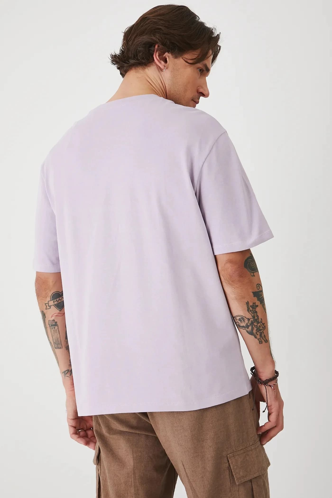 Хлопковая футболка - фото 3