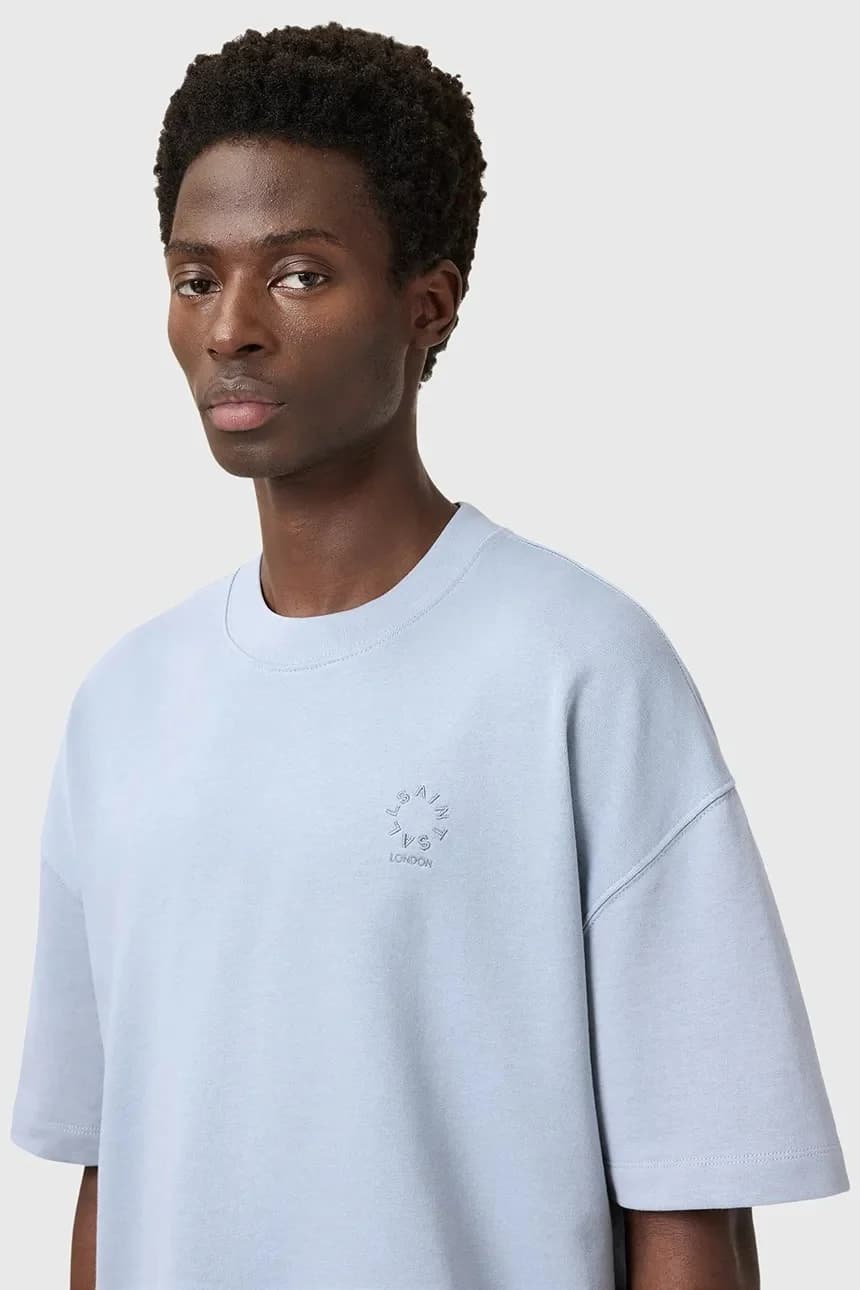 хлопковая футболка HAVEN - фото 2