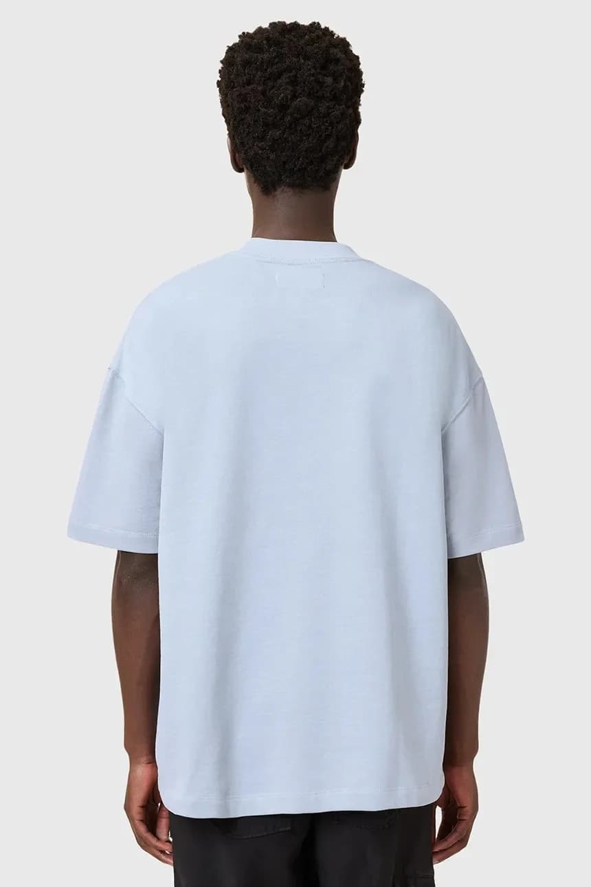 хлопковая футболка HAVEN - фото 3