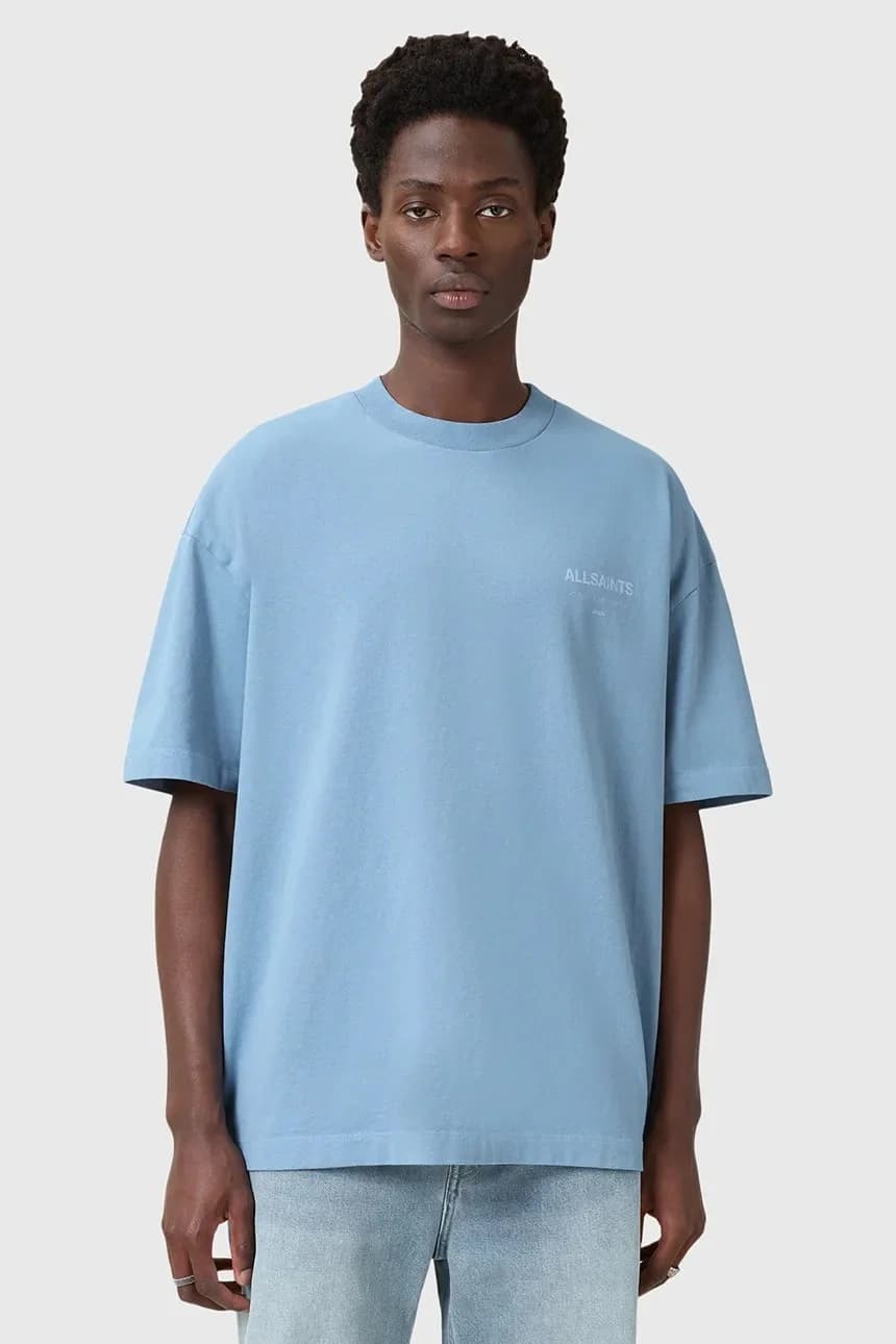 Футболка UNDERGROUND из хлопка