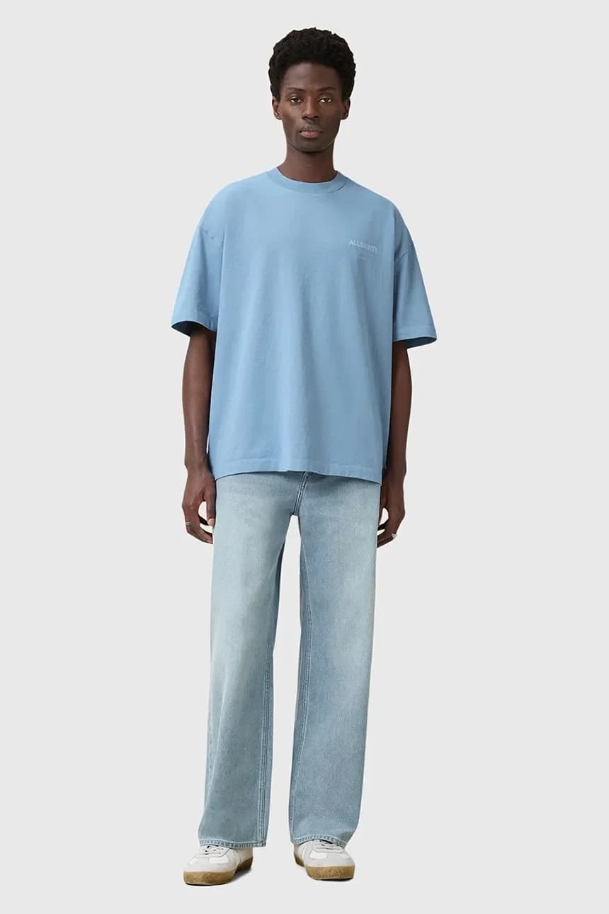 Футболка UNDERGROUND из хлопка - фото 5