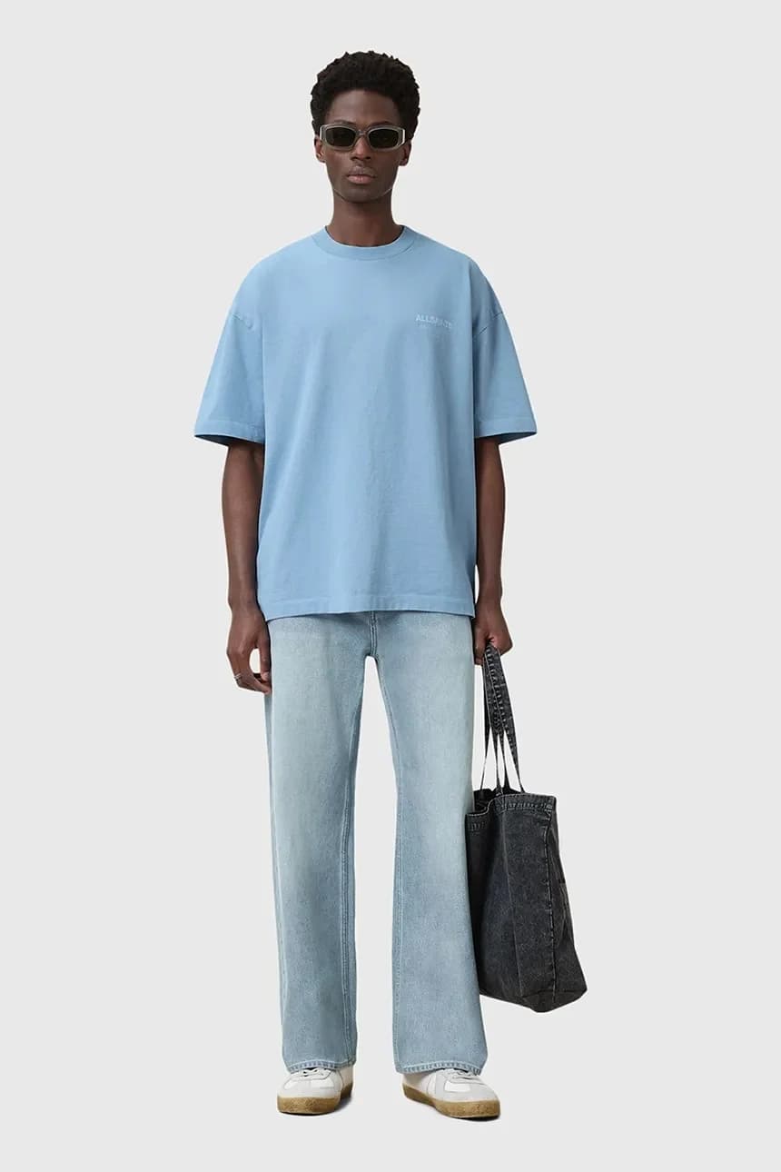 Футболка UNDERGROUND из хлопка - фото 6