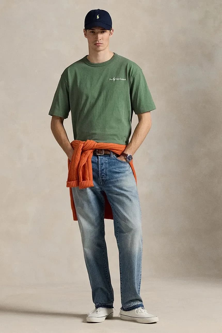 Футболка из хлопка - фото 3