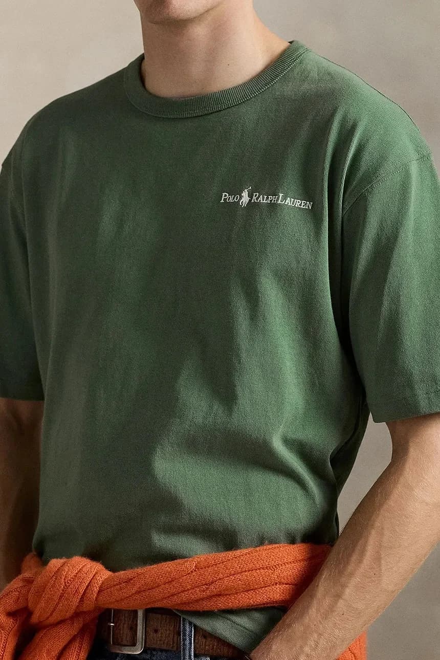 Футболка из хлопка - фото 4