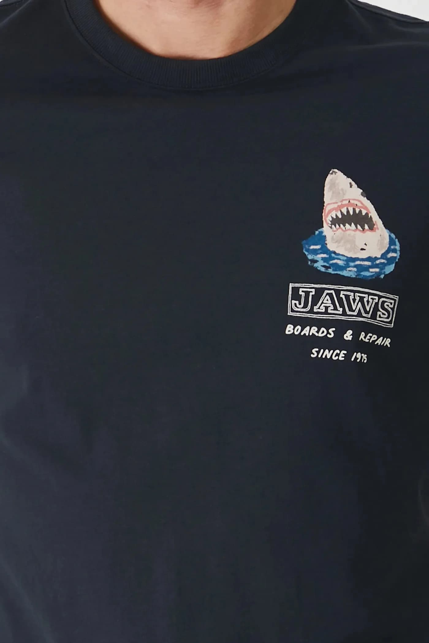 Хлопковая футболка - фото 5