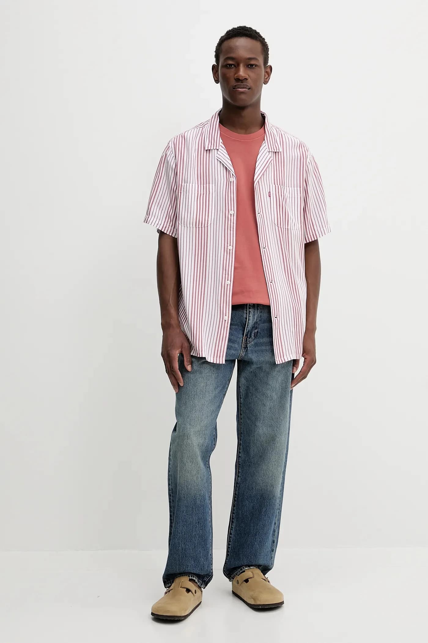 Хлопковая футболка - фото 2