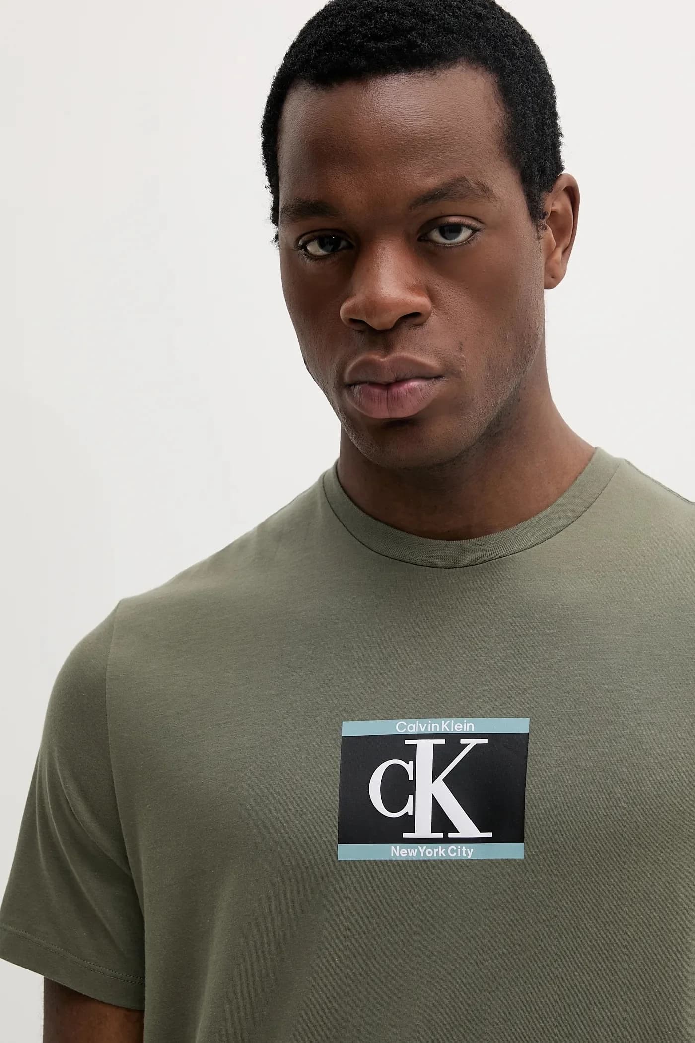 Хлопковая футболка - фото 4