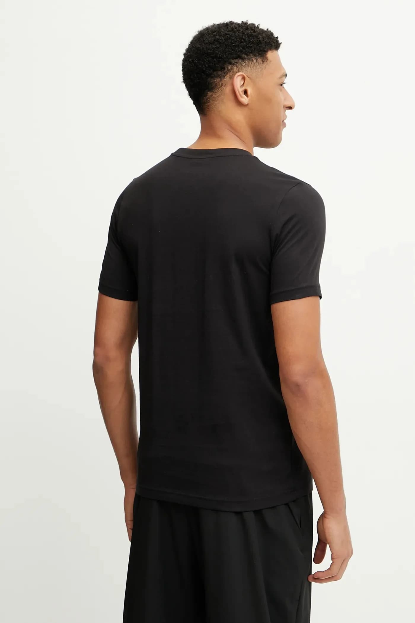 Хлопковая футболка - фото 3