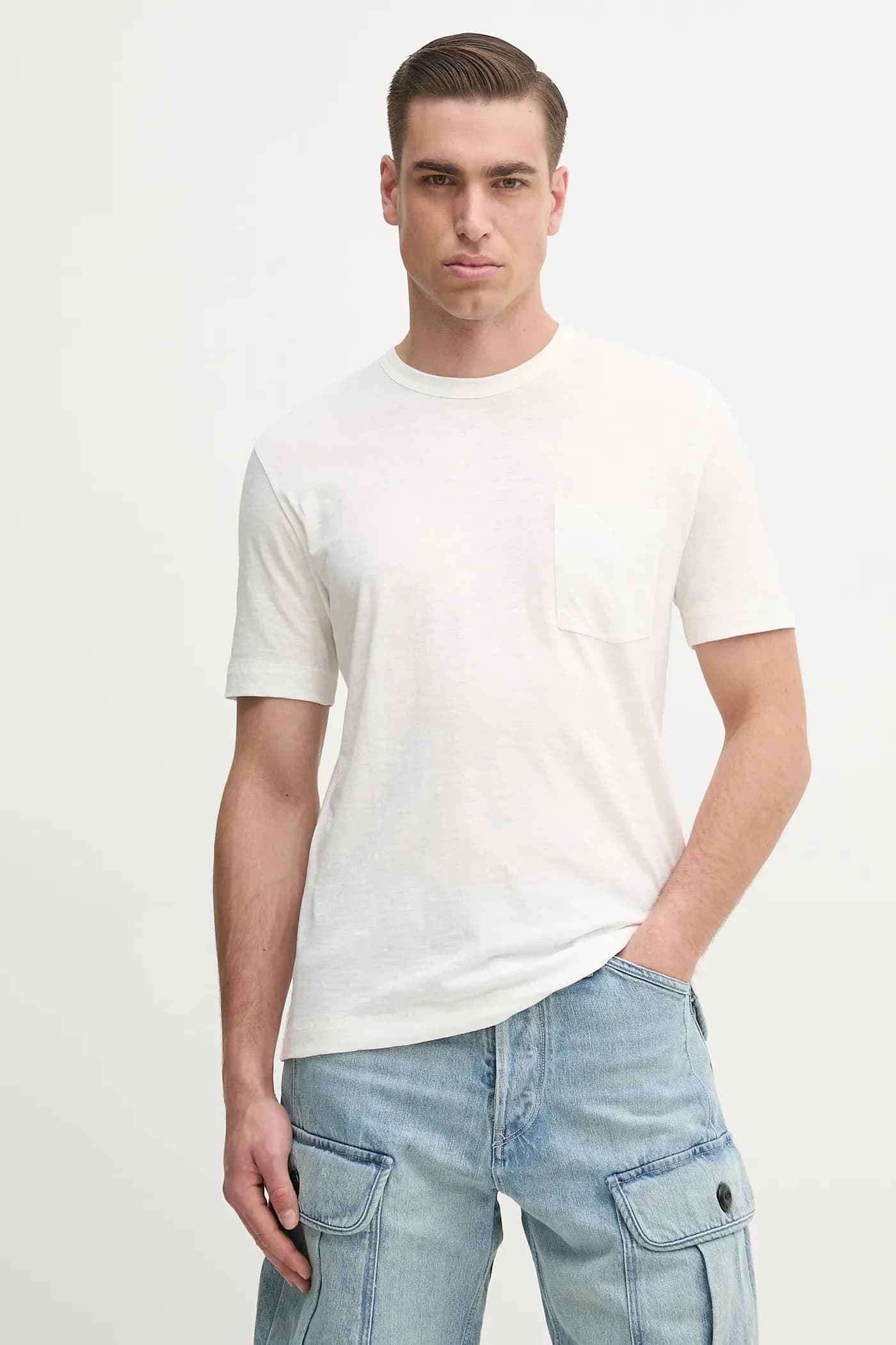 Хлопковая футболка