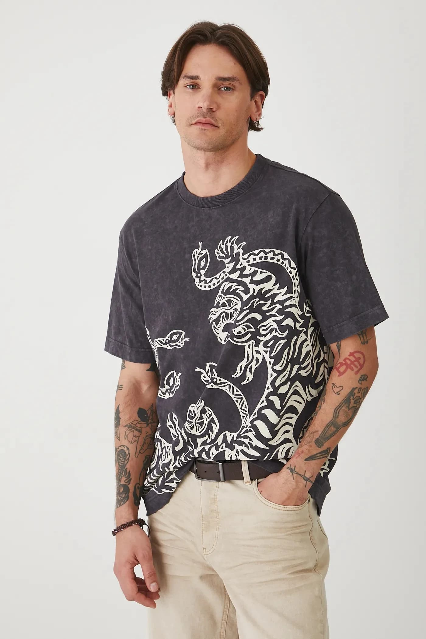 футболка - фото 2