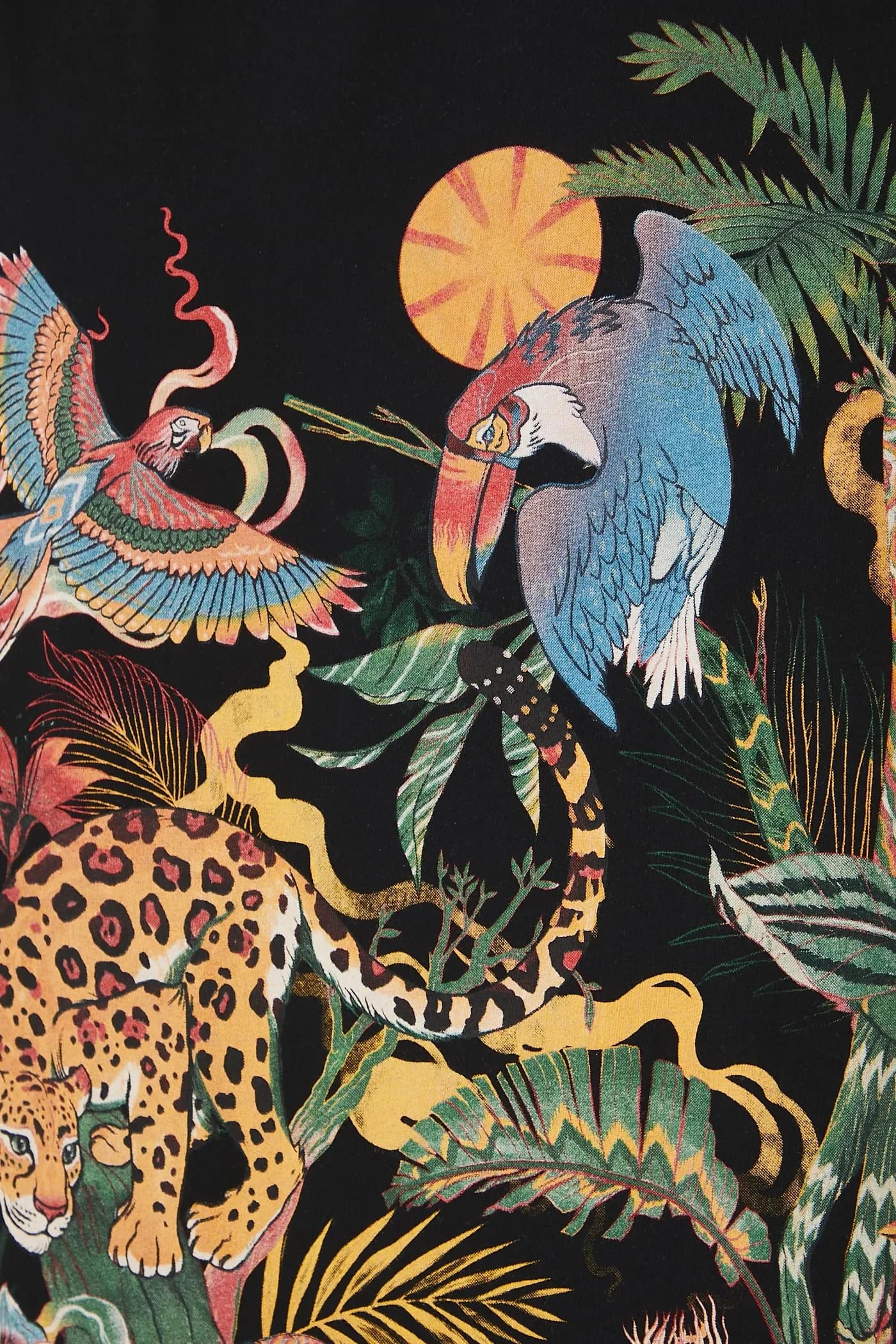 Хлопковая футболка - фото 5