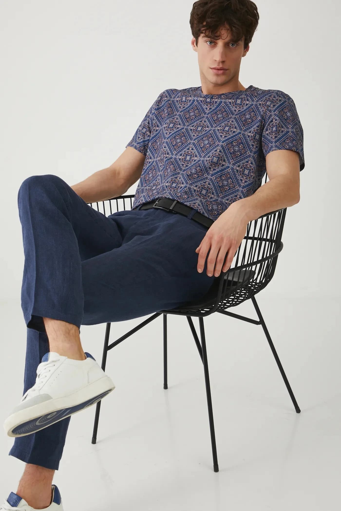 футболка - фото 2