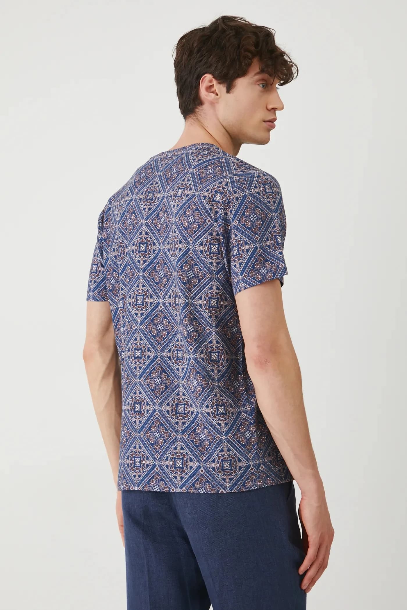 футболка - фото 3