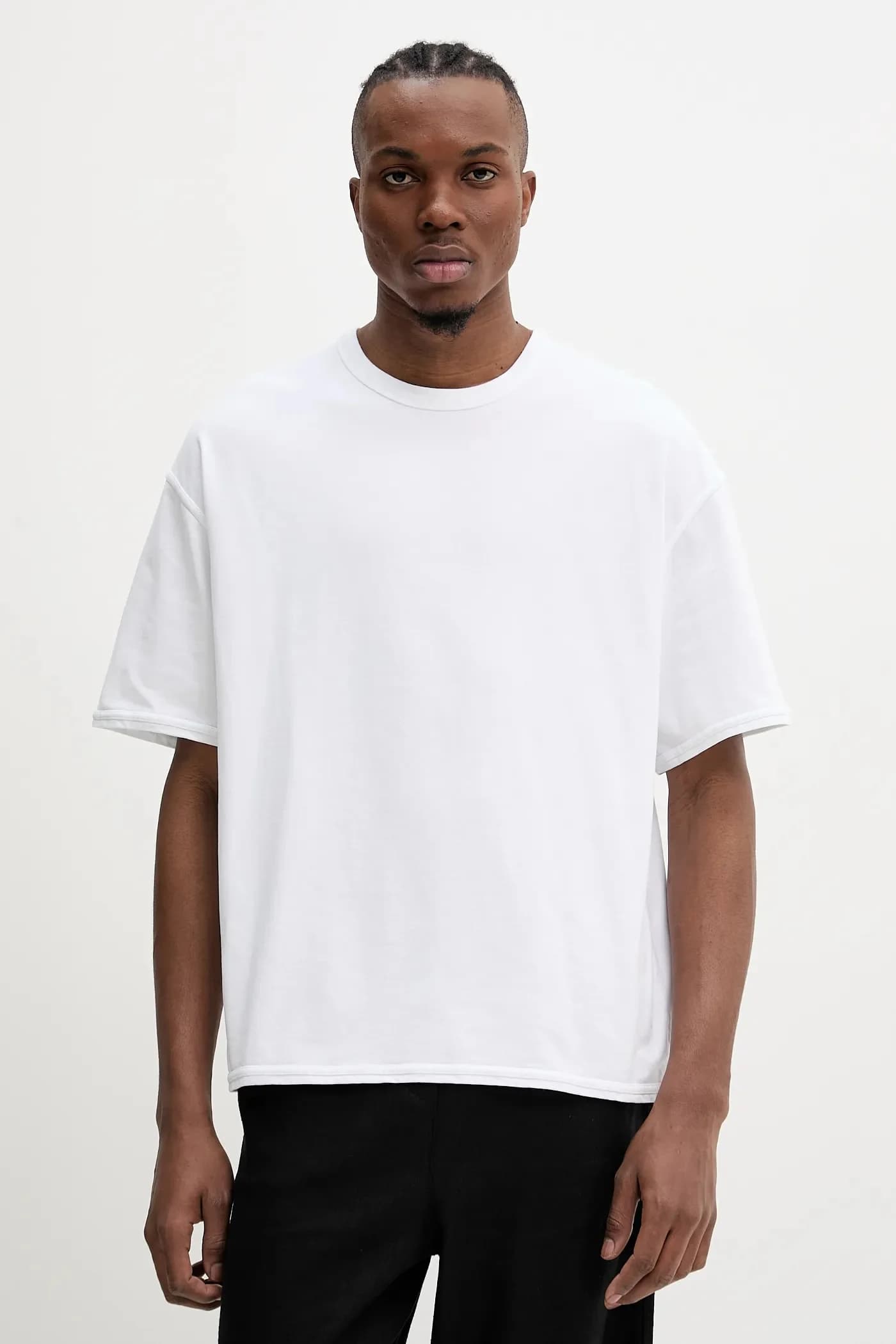 Хлопковая футболка