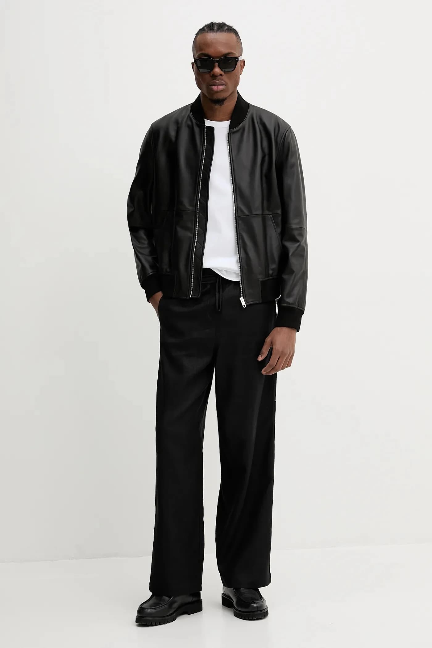 Хлопковая футболка - фото 2