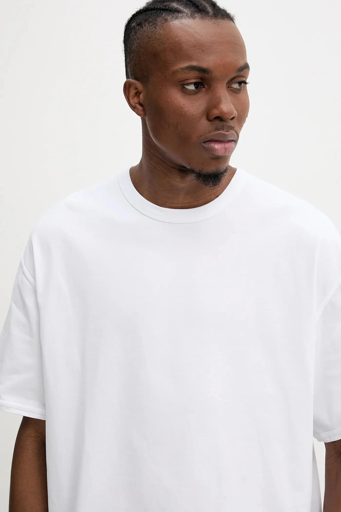 Хлопковая футболка - фото 4