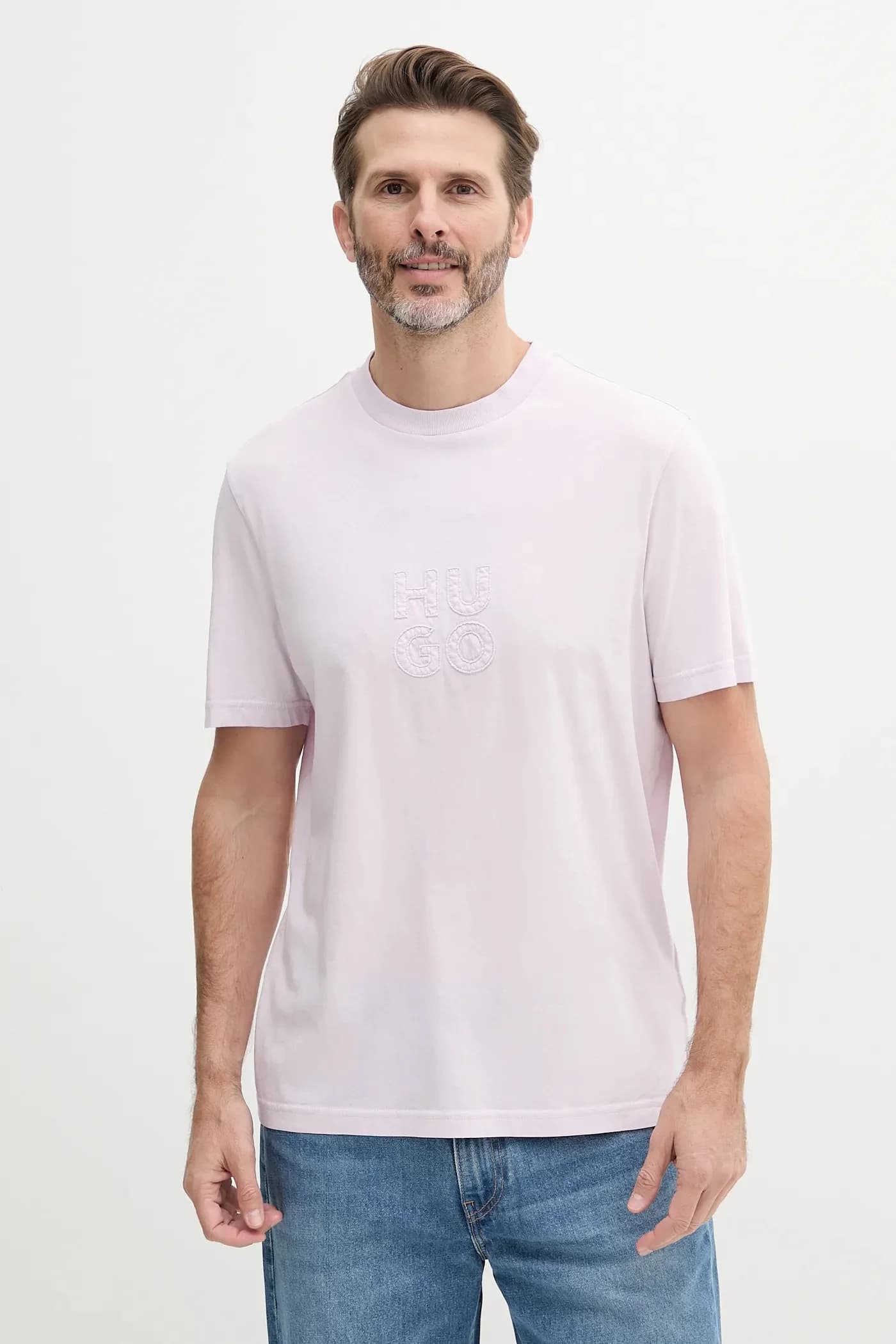 Хлопковая футболка