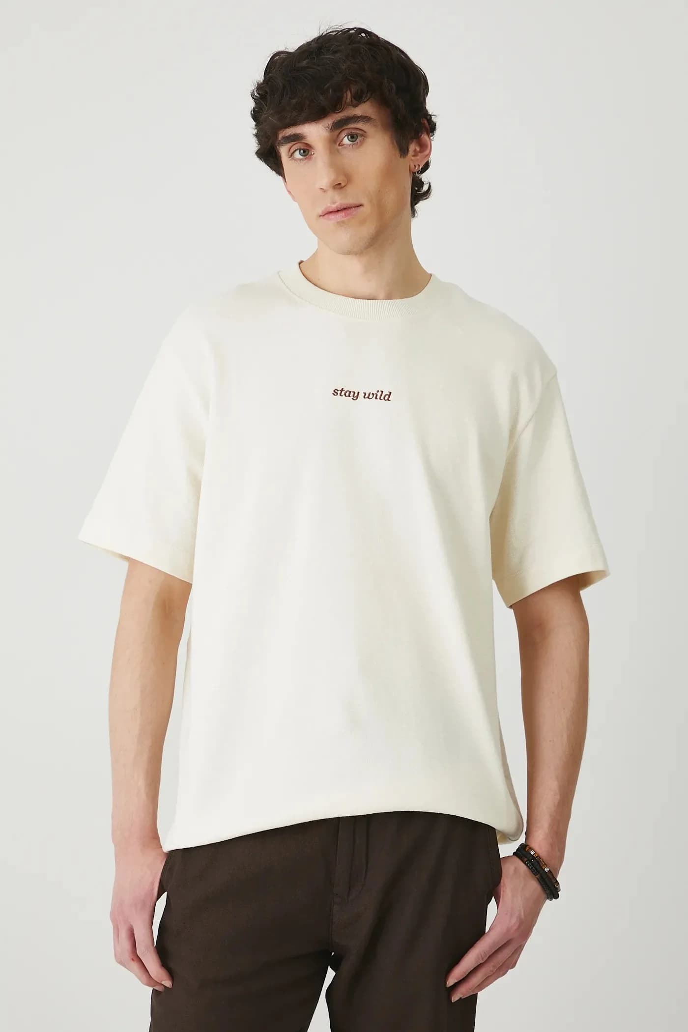 Хлопковая футболка