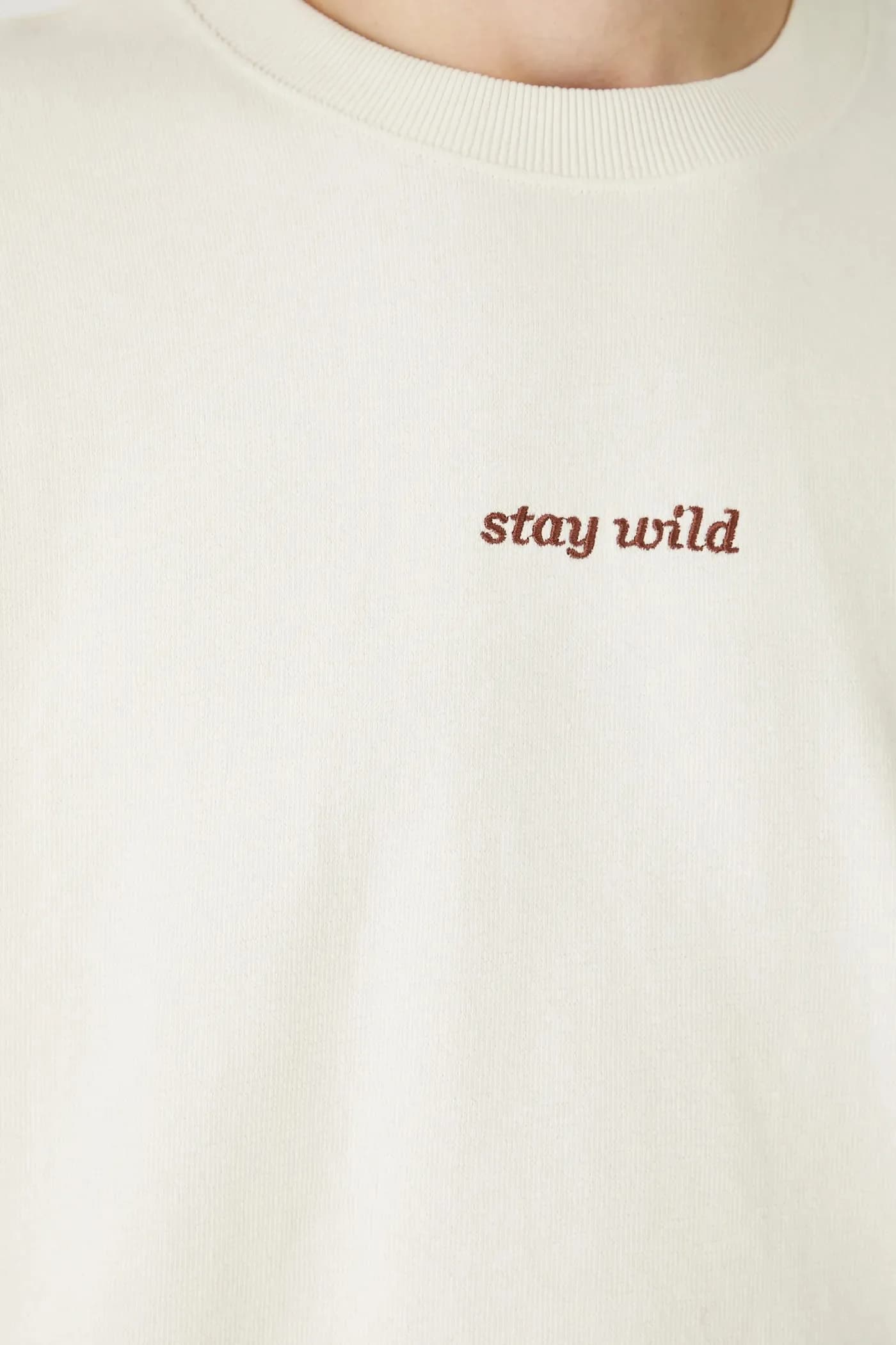 Хлопковая футболка - фото 6