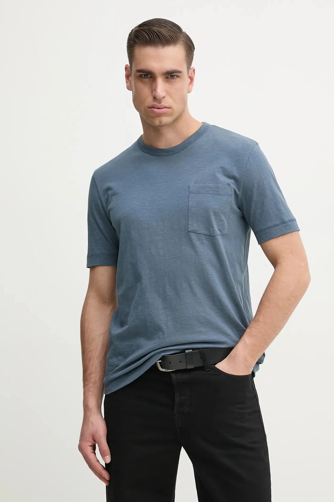 Хлопковая футболка