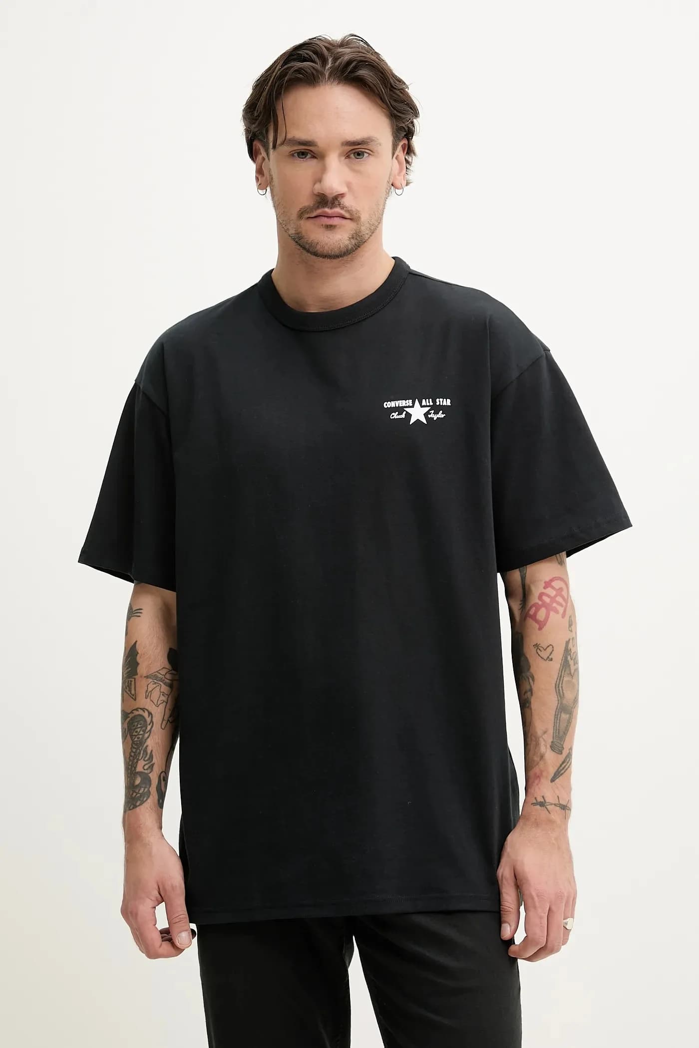 Хлопковая футболка