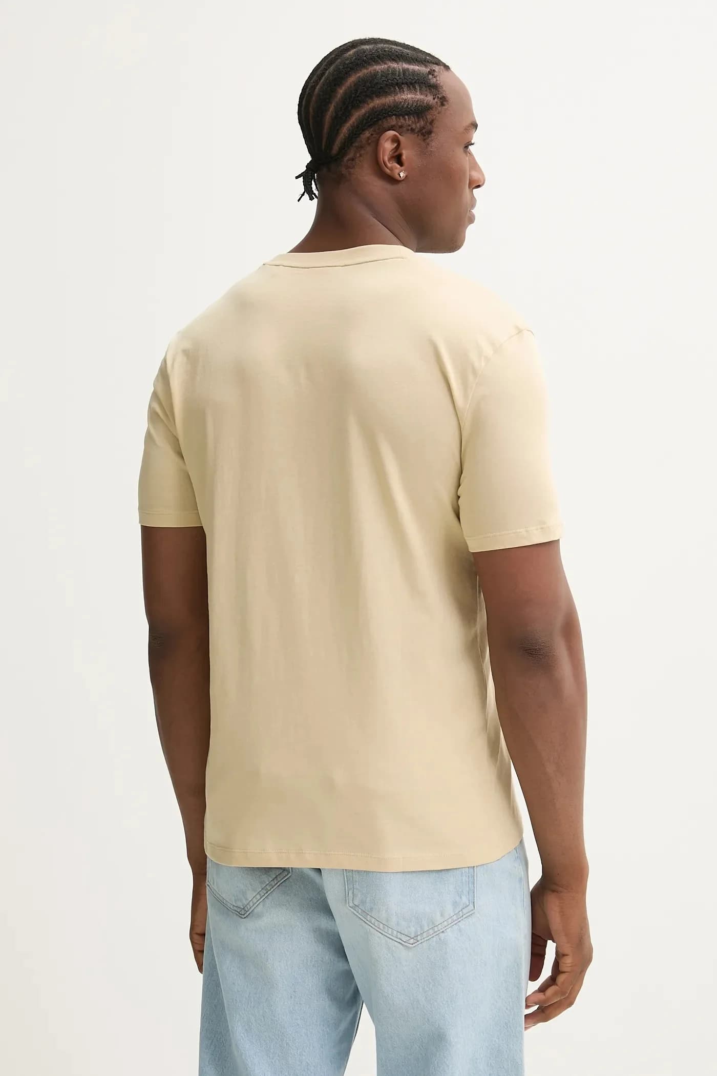 Хлопковая футболка Dero222 - фото 3