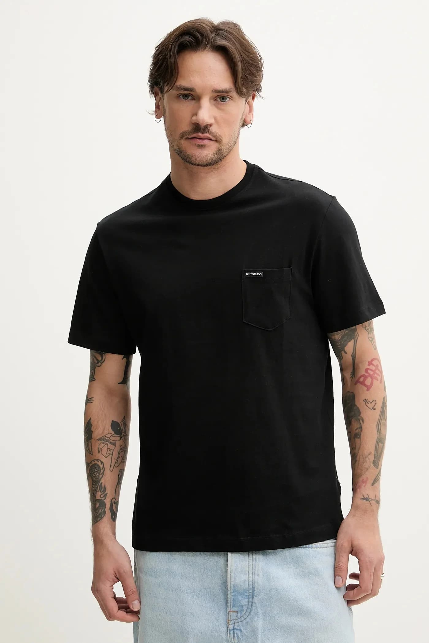 Хлопковая футболка