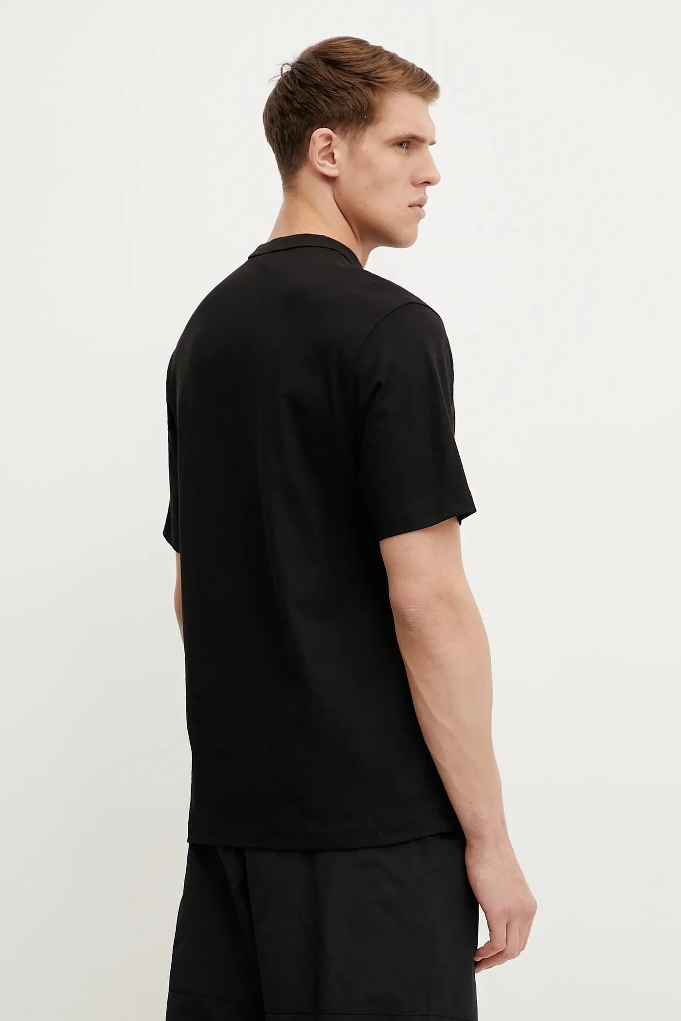 Свободная хлопковая футболка Dome - фото 3