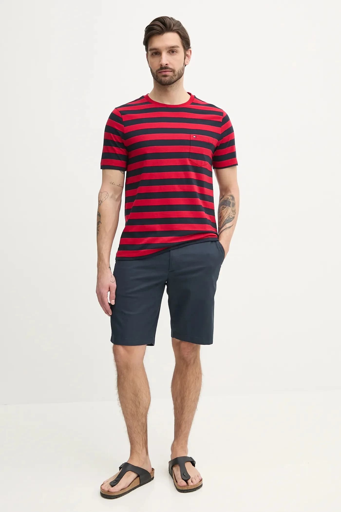 Хлопковая футболка - фото 2