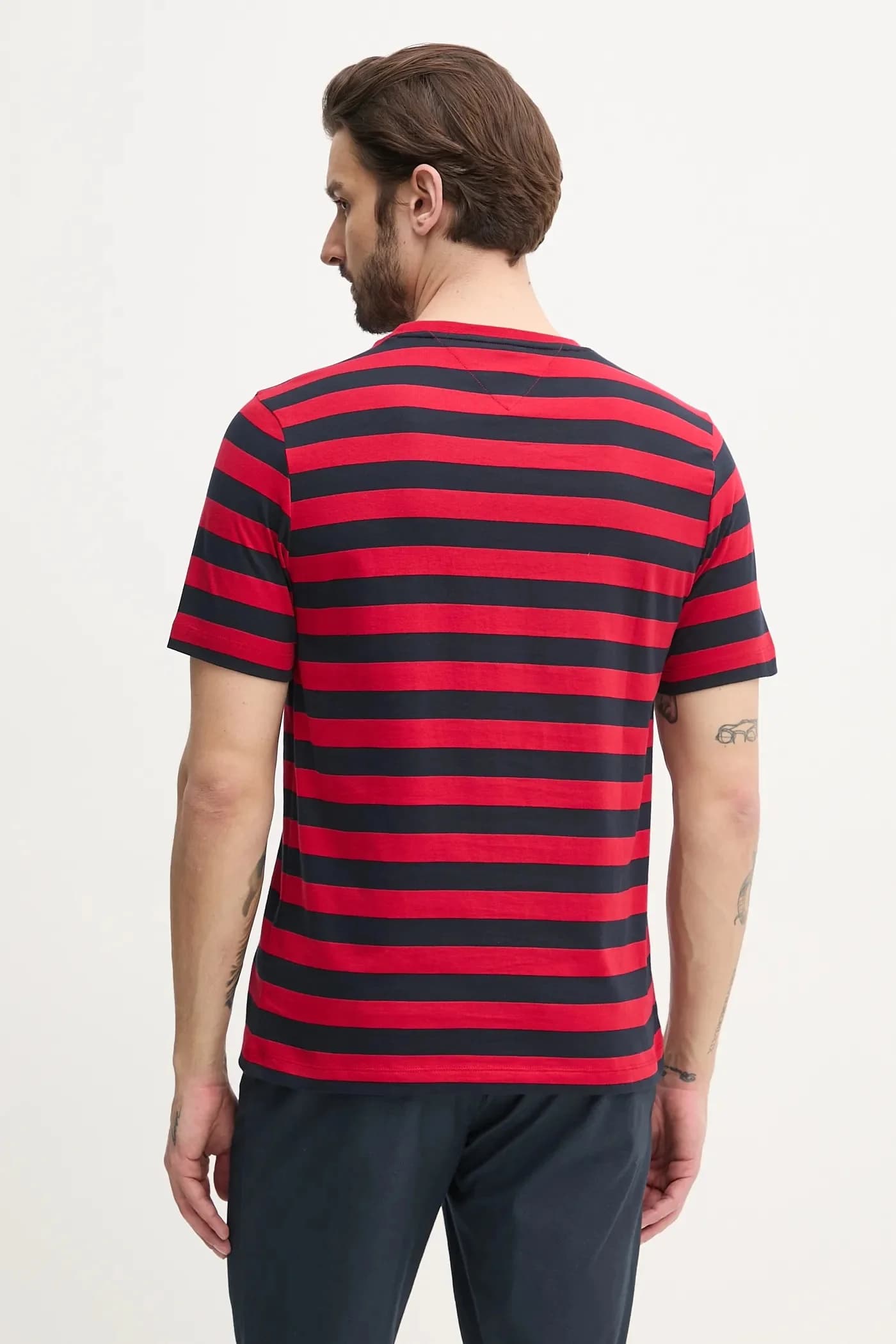 Хлопковая футболка - фото 3