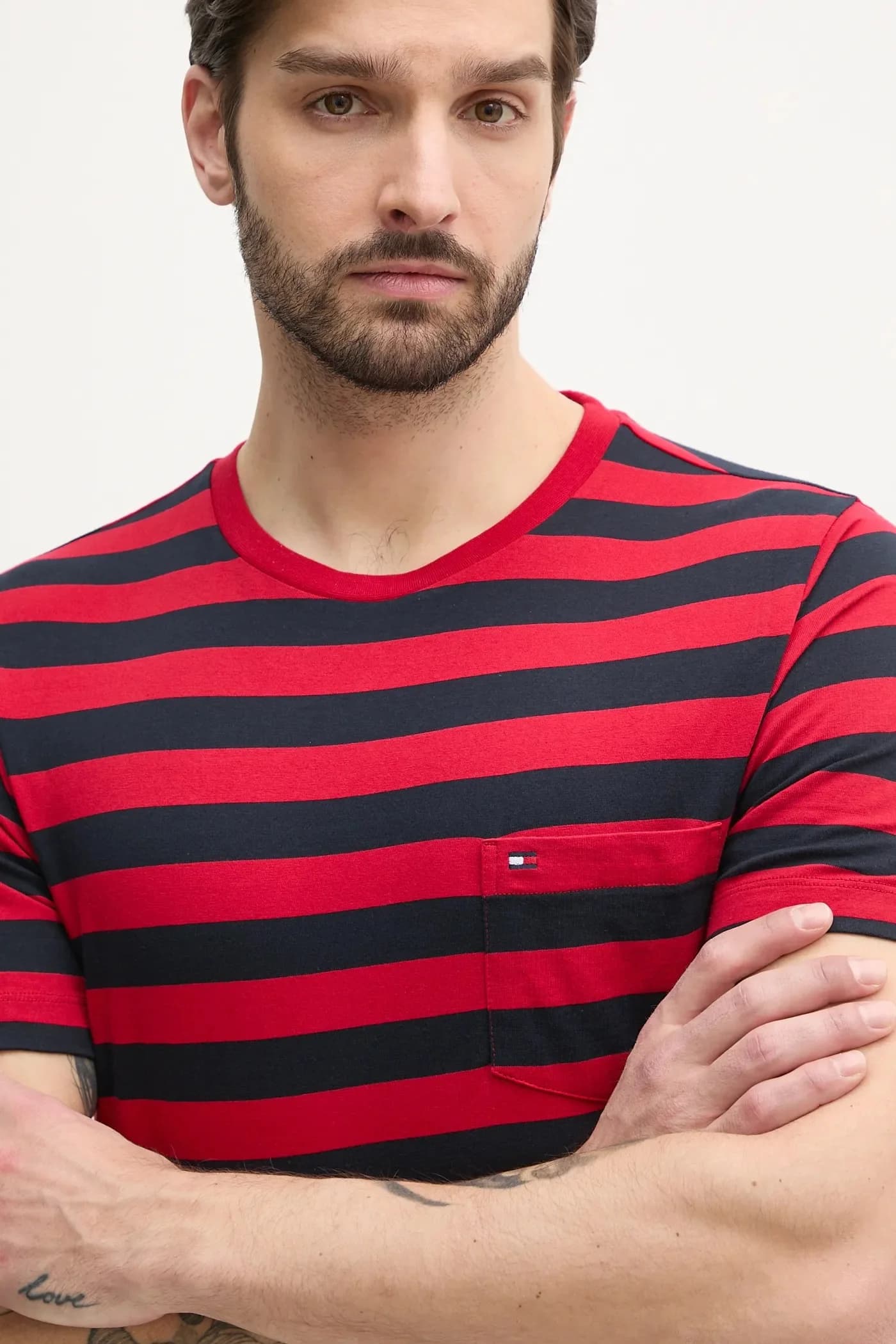 Хлопковая футболка - фото 4