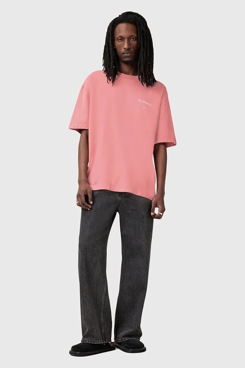 Футболка UNDERGROUND из хлопка - фото 5