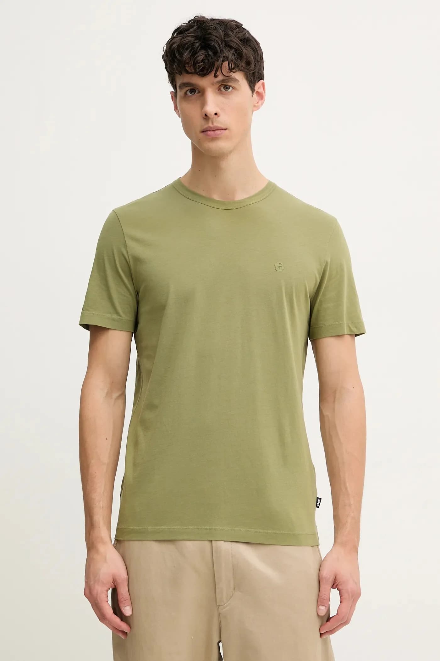 Хлопковая футболка