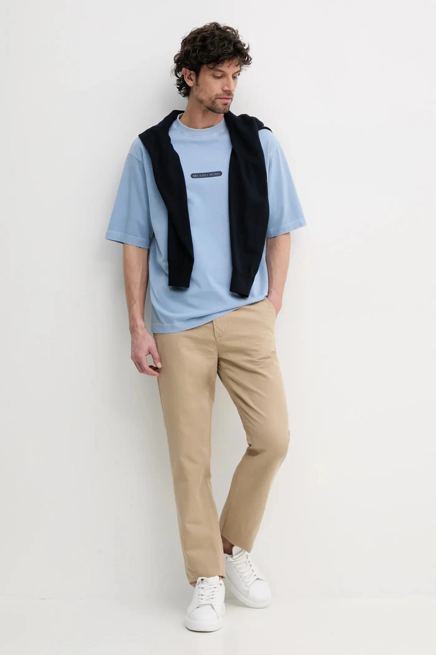 Хлопковая футболка - фото 2