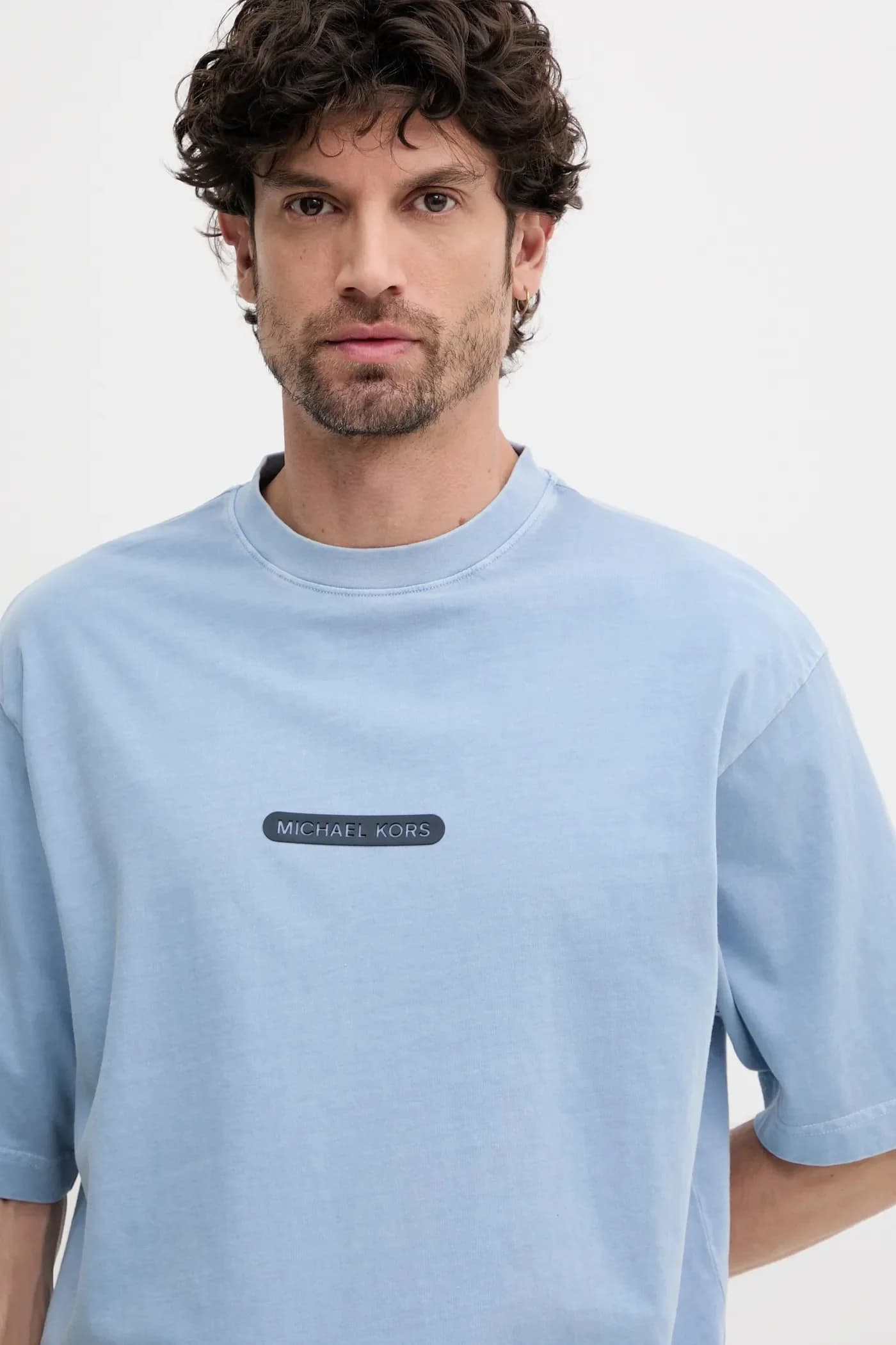 Хлопковая футболка - фото 4