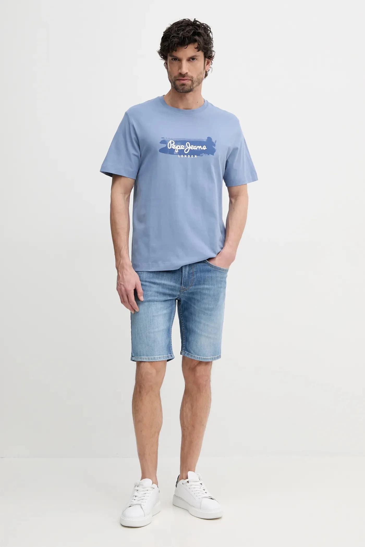 Футболка PICTHON из хлопка - фото 2