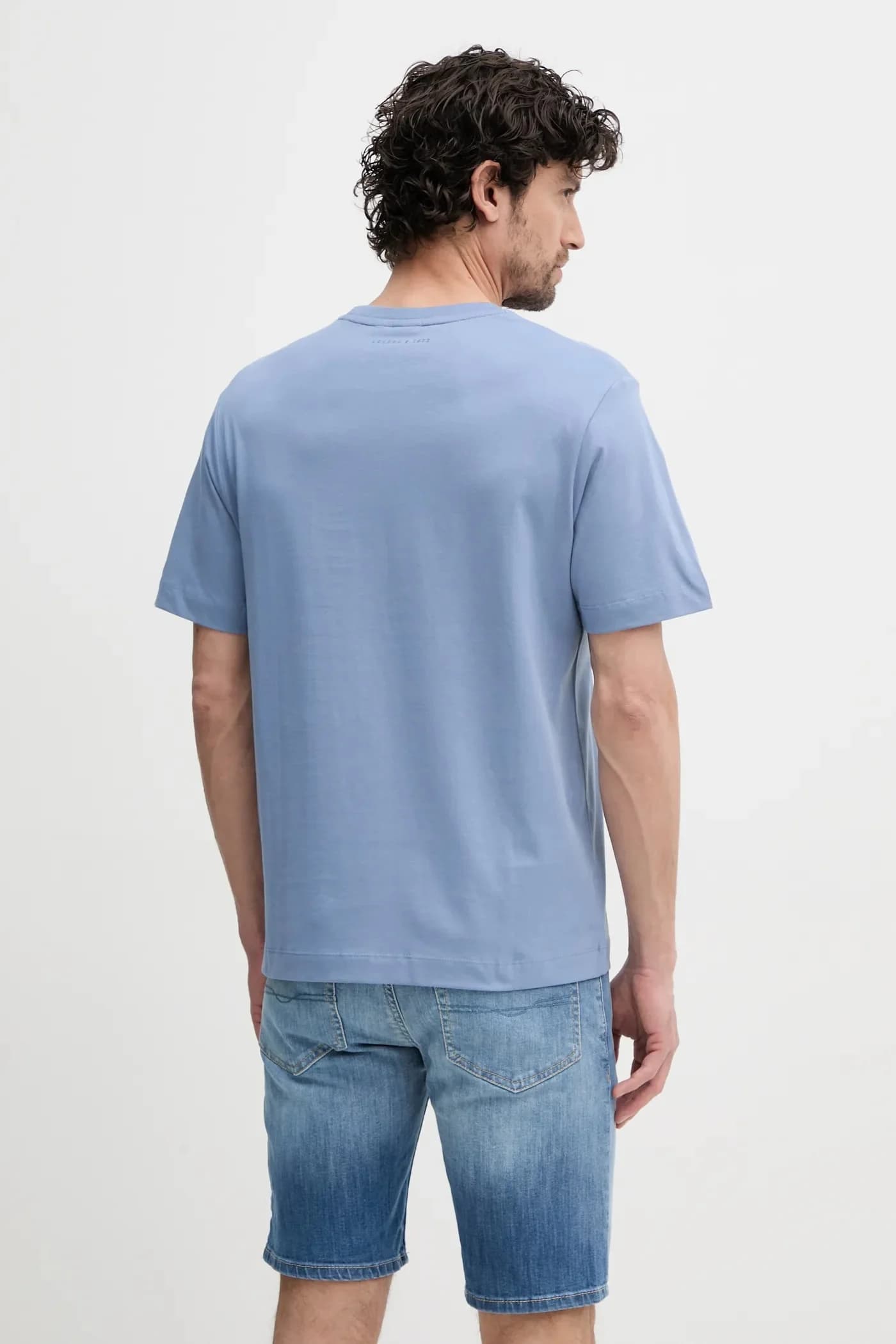 Футболка PICTHON из хлопка - фото 3