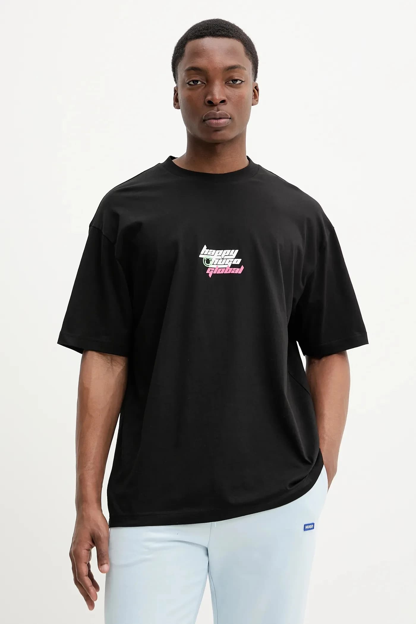 Хлопковая футболка