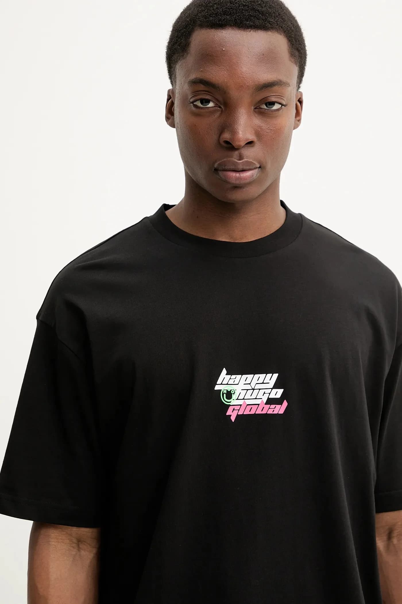 Хлопковая футболка - фото 4