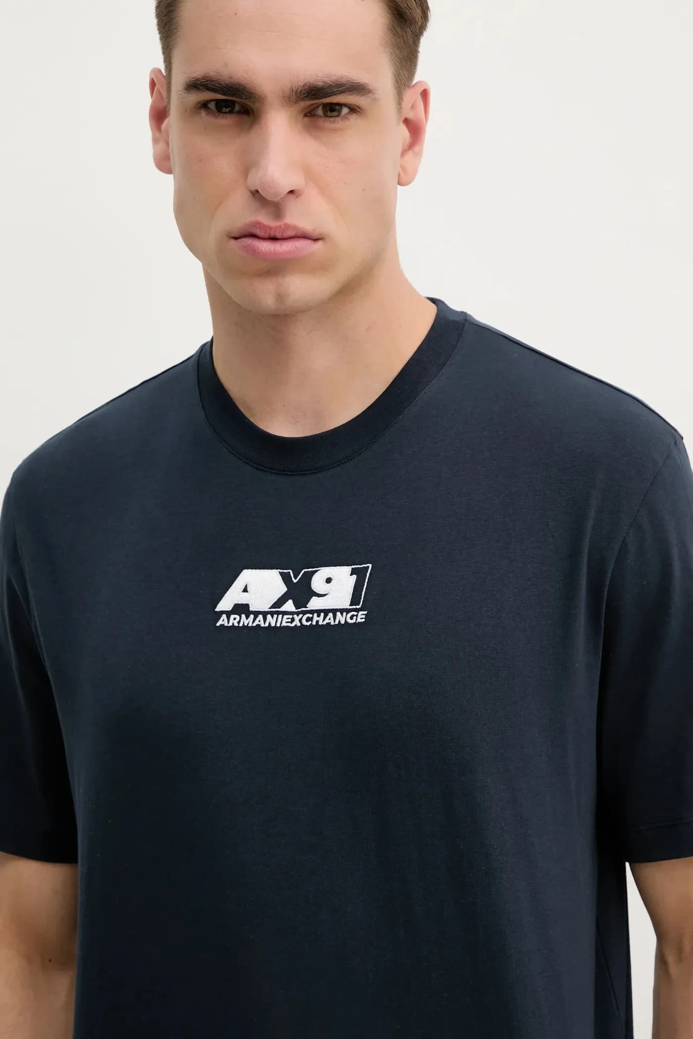 Хлопковая футболка - фото 4