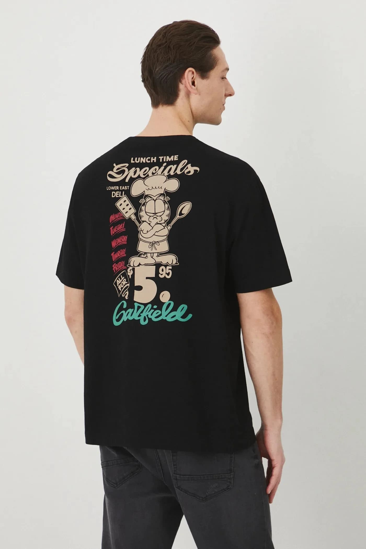 Хлопковая футболка - фото 3