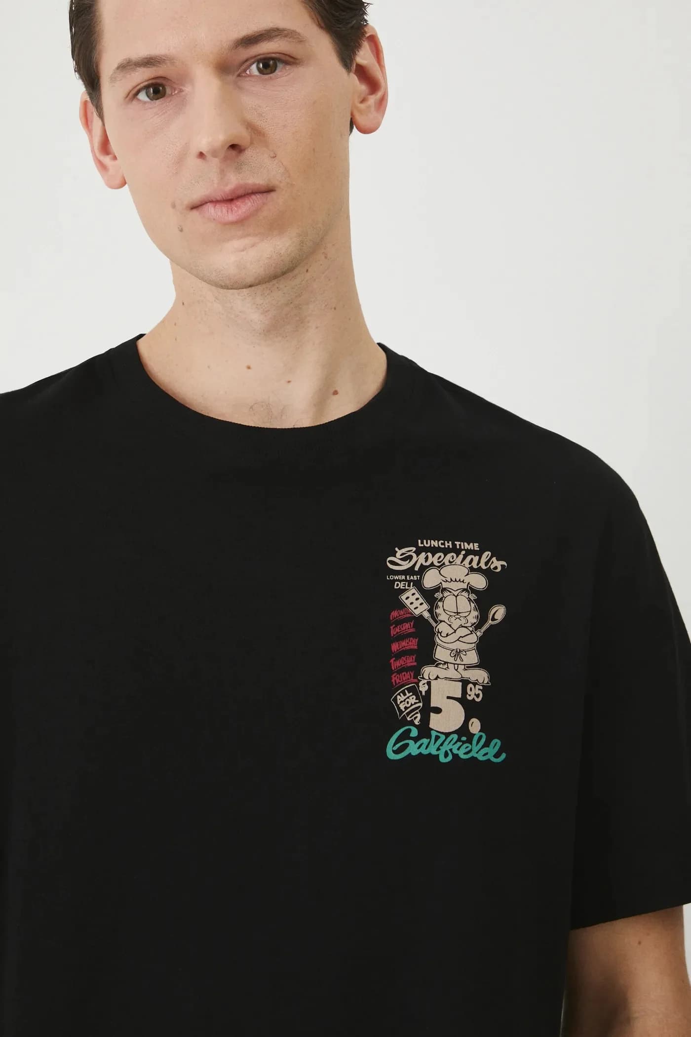 Хлопковая футболка - фото 4