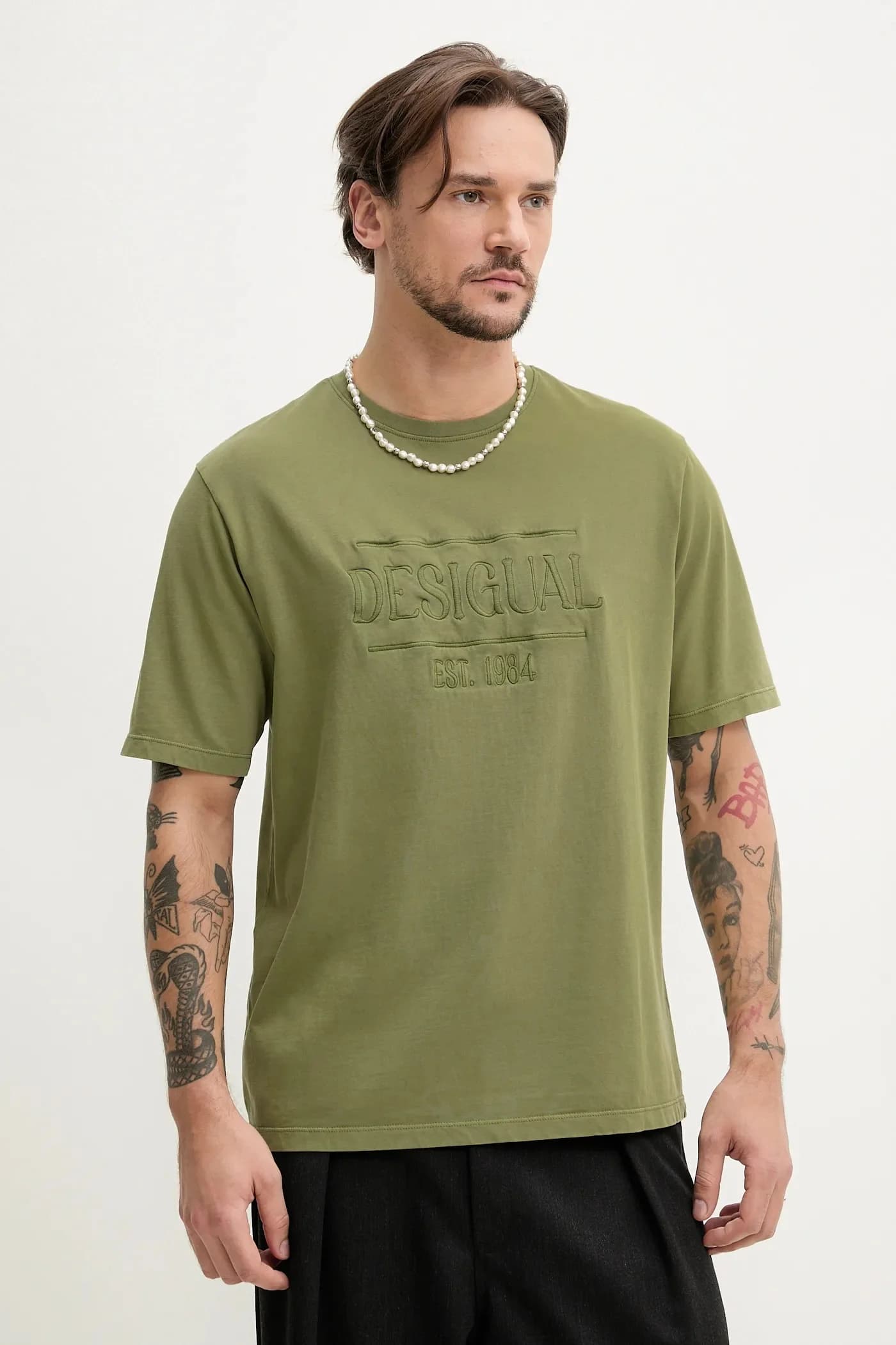 WASHINGTONGR хлопковая футболка